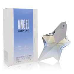 Angel Aqua Chic Light Eau De Toilette Spray By Thierry Mugler - Light Eau De Toilette Spray - Thierry Mugler