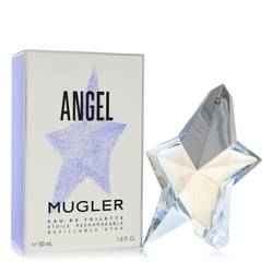 Angel Eau De Toilette Spray Refillable By Thierry Mugler - Eau De Toilette Spray Refillable - Thierry Mugler