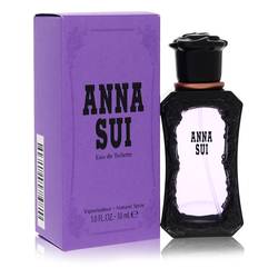 Anna Sui Eau De Toilette Spray By Anna Sui by Anna Sui fragrance bottle