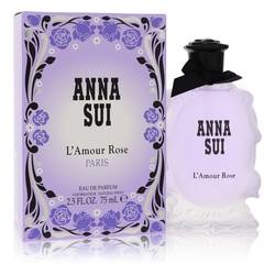 Anna Sui L'amour Rose Eau De Parfum Spray By Anna Sui by Anna Sui fragrance bottle