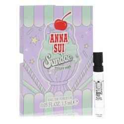 Anna Sui Sundae Violet Vibe Vial (sample) By Anna Sui - Vial (sample) - Anna Sui