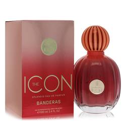 Antonio Banderas The Icon Splendid Eau De Parfum Spray By Antonio Banderas - Eau De Parfum Spray - Antonio Banderas