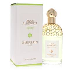 Aqua Allegoria Nerolia Vetiver Eau De Toilette Spray (Unisex) By Guerlain - Eau De Toilette Spray (Unisex) - Guerlain