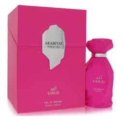 Arabiyat Prestige Uhud Eau De Parfum Spray (Unisex) By Arabiyat Prestige by Arabiyat Prestige fragrance bottle