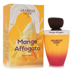 Arabiyat Sugar Mango Affogato Eau De Parfum Spray (Unisex) By Arabiyat by Arabiyat fragrance bottle