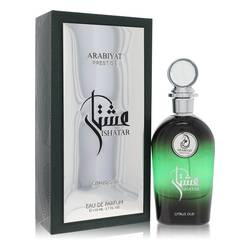 Arabiyat Prestige Citrus Oud Eau De Parfum Spray (Unisex) By Arabiyat Prestige by Arabiyat Prestige fragrance bottle