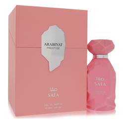 Arabiyat Prestige Safa Eau De Parfum Spray By Arabiyat Prestige by Arabiyat Prestige fragrance bottle