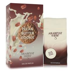 Arabiyat Sugar Pecan Butter Cookie Eau De Parfum Spray By Arabiyat by Arabiyat fragrance bottle