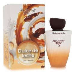 Arabiyat Sugar Dulce De Leche Eau De Parfum Spray (Unisex) By Arabiyat by Arabiyat fragrance bottle