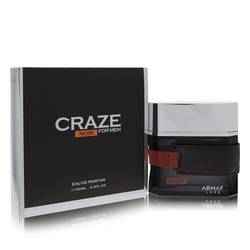 Armaf Craze Noir Eau De Parfum Spray By Armaf - Eau De Parfum Spray - Armaf