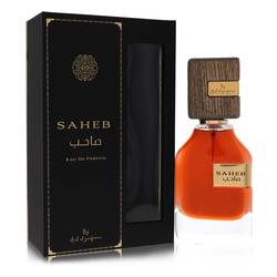 Ard Al Zaafaran Saheb Eau De Parfum Spray (Unisex) By Al Zaafaran by Al Zaafaran fragrance bottle