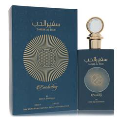 Ard Al Zaafaran Safeer Al Hub Everlasting Eau De Parfum Spray (Unisex) By Al Zaafaran by Al Zaafaran fragrance bottle