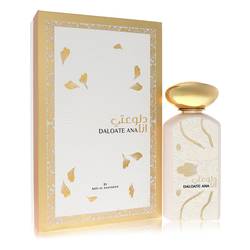 Ard Al Zaafaran Daloate Ana Eau De Parfum Spray (Unisex) By Al Zaafaran by Al Zaafaran fragrance bottle