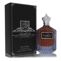 Ard Al Zaafaran I Am The King Eau De Parfum Spray By Al Zaafaran by Al Zaafaran fragrance bottle