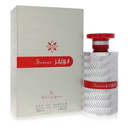 Ard Al Zaafaran Forever Silver Eau De Parfum Spray (Unisex) By Al Zaafaran by Al Zaafaran fragrance bottle
