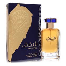 Ard Al Zaafaran Shafaq Eau De Parfum Spray (Unisex) By Al Zaafaran by Al Zaafaran fragrance bottle