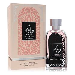 Ard Al Zaafaran Hayaati Eau De Parfum Spray By Al Zaafaran - Eau De Parfum Spray - Al Zaafaran