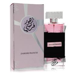 Ard Al Zaafaran Zahoor Francee Eau De Parfum Spray (Unisex) By Al Zaafaran - Eau De Parfum Spray (Unisex) - Al Zaafaran