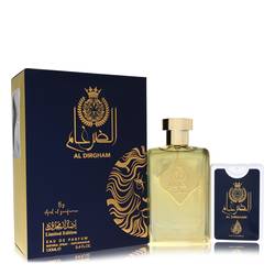 Ard Al Zaafaran Al Dirgham Eau De Parfum Spray +.65 Mini EDP Spray (Limited Edition Unisex) By Al Zaafaran by Al Zaafaran fragrance bottle