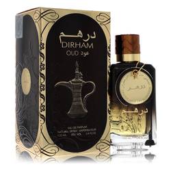 Ard Al Zaafaran Dirham Oud Eau De Parfum Spray (Unisex) By Al Zaafaran by Al Zaafaran fragrance bottle