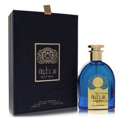 Ard Al Zaafaran Satwa Eau De Parfum Spray (Unisex) By Al Zaafaran by Al Zaafaran fragrance bottle