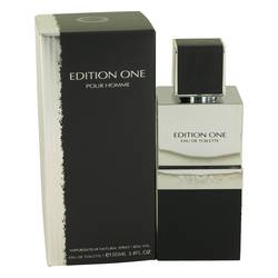 Armaf Edition One Eau De Toilette Spray By Armaf by Armaf fragrance bottle