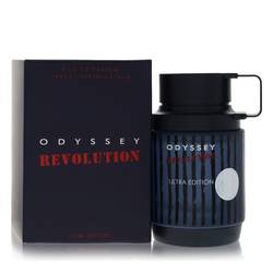 Armaf Odyssey Revolution Eau De Parfum Spray (Ultra Edition) By Armaf - Eau De Parfum Spray (Ultra Edition) - Armaf