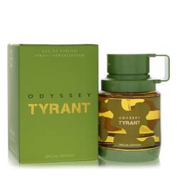 Armaf Odyssey Tyrant Eau De Parfum Spray By Armaf - Eau De Parfum Spray - Armaf