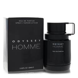 Armaf Odyssey Homme Black Eau De Parfum Spray By Armaf - Eau De Parfum Spray - Armaf
