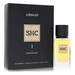 Armaf Shk I By Saoud Alkaabi Eau De Parfum Spray By Armaf by Armaf fragrance bottle