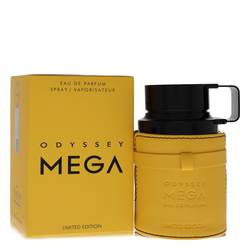 Armaf Odyssey Mega Eau De Parfum Spray By Armaf - Eau De Parfum Spray - Armaf