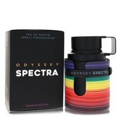 Armaf Odyssey Spectra Rainbow Edition Eau De Parfum Spray By Armaf - Eau De Parfum Spray - Armaf