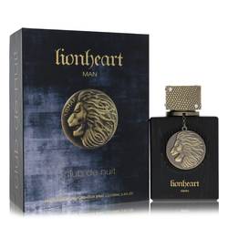 Armaf Club De Nuit Lionheart Eau De Parfum Spray By Armaf - Eau De Parfum Spray - Armaf