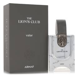 Armaf The Lion's Club Valer Eau De Parfum Spray By Armaf - Eau De Parfum Spray - Armaf