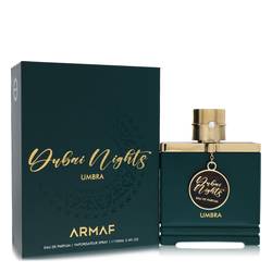 Armaf Dubai Nights Umbra Eau De Parfum Spray By Armaf by Armaf fragrance bottle