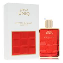 Armaf Uniq Effects Of Uniq Eau De Parfum Spray By Armaf by Armaf fragrance bottle