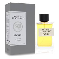 Armaf Artistic Perfumery Gj-02 Eau De Parfum Spray By Armaf by Armaf fragrance bottle