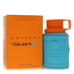 Armaf Odyssey Mandarin Sky Eau De Parfum Spray By Armaf - Perfume - Armaf