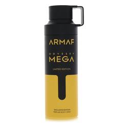 Armaf Odyssey Mega Deodorant Spray By Armaf - Deodorant Spray - Armaf