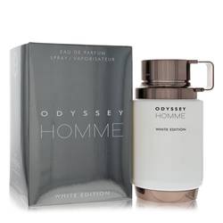 Armaf Odyssey Homme White Edition Eau De Parfum Spray By Armaf - Eau De Parfum Spray - Armaf