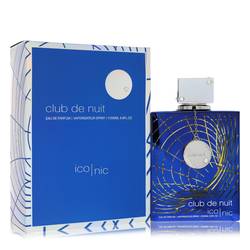 Armaf Club De Nuit Iconic Blue Eau De Parfum Spray By Armaf by Armaf fragrance bottle