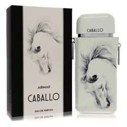 Armaf Caballo Eau De Parfum Spray By Armaf - Eau De Parfum Spray - Armaf