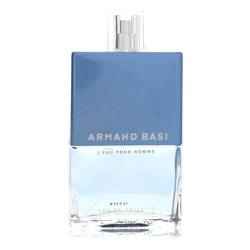 Armand Basi L'eau Pour Homme Eau De Toilette Spray (Tester) By Armand Basi - Eau De Toilette Spray (Tester) - Armand Basi
