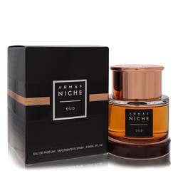 Armaf Niche Oud Eau De Parfum Spray By Armaf by Armaf fragrance bottle