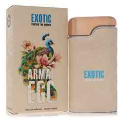 Armaf Ego Exotic Eau De Parfum Spray By Armaf - Eau De Parfum Spray - Armaf