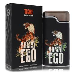 Armaf Ego Tigre Eau De Parfum Spray By Armaf by Armaf fragrance bottle