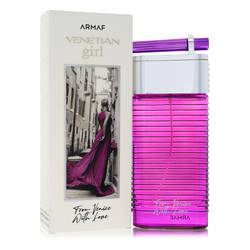 Armaf Venetian Girl From Venice With Love Eau De Parfum Spray By Armaf - Eau De Parfum Spray - Armaf