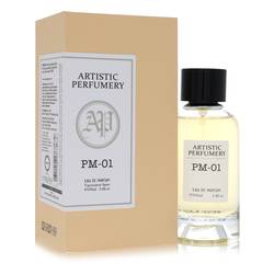 Armaf Artistic Perfumery Pm-01 Eau De Parfum Spray By Armaf by Armaf fragrance bottle