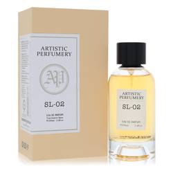 Armaf Artistic Perfumery Sl-02 Eau De Parfum Spray By Armaf by Armaf fragrance bottle
