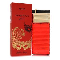Armaf Venetian Girl Edition Rouge Eau De Parfum Spray By Armaf - Eau De Parfum Spray - Armaf